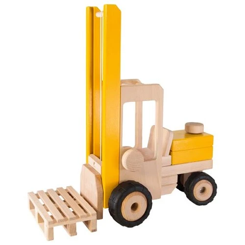 Wooden Vehicle 