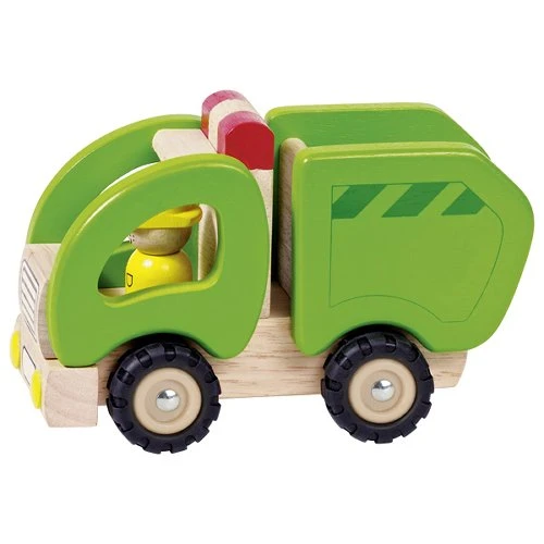 Wooden Vehicle 