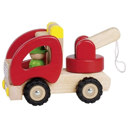 Wooden Vehicle 