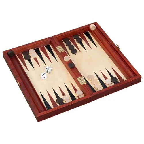 Backgammon Board Game