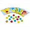 Colour Sorting Game with Coloured Blocks