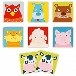 Настольная мемори-игра 