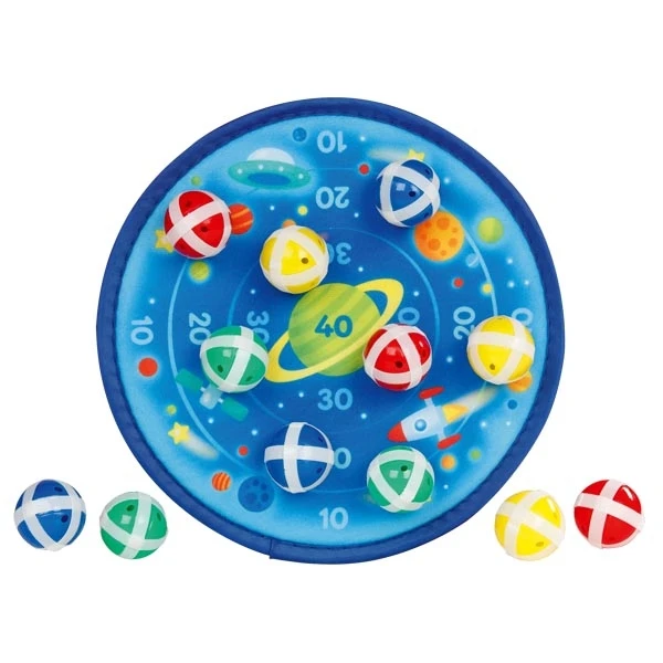 Игра на липучках «Космос»