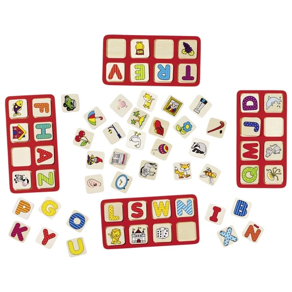 Alphabet Letter Puzzle