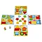 Colored Blocks Game 