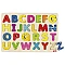 Alphabet Letter Puzzle - Multicolored
