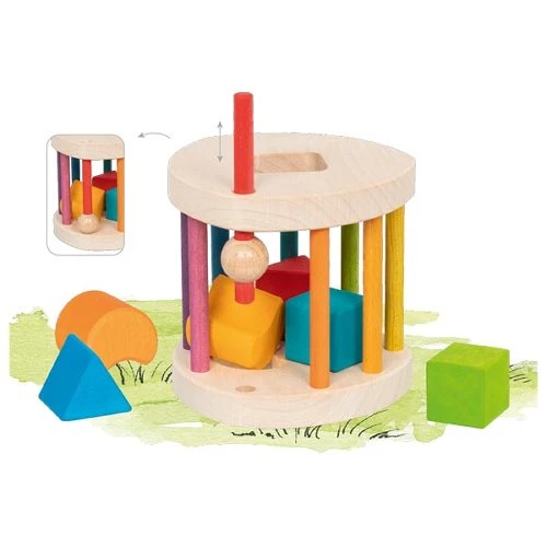 Sorting box (set of 12)