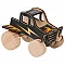 Wooden Toy Truck 