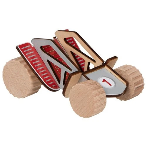 Деревянная машинка 