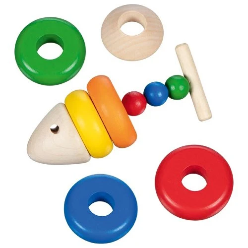 Яркая игрушка «Рыбка» (7 шт.)