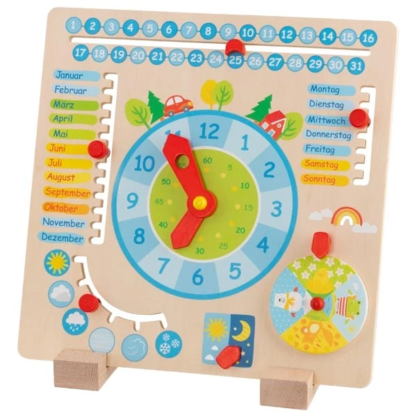 Годовой календарь I