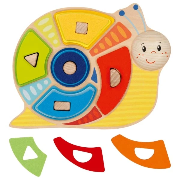 Shape Sorting Game 