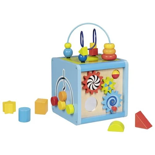Activity Cube 