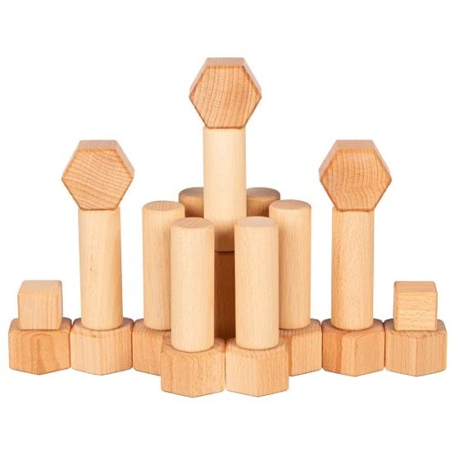Wooden Blocks 