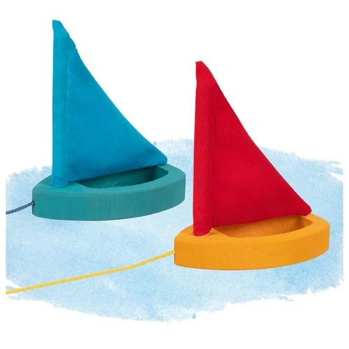 Puddle Boat (2 pcs)