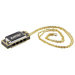 Мини-гармошка для рта (губная гармошка)