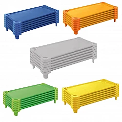 Children's Bed (1 pc) (133x57x15 cm)