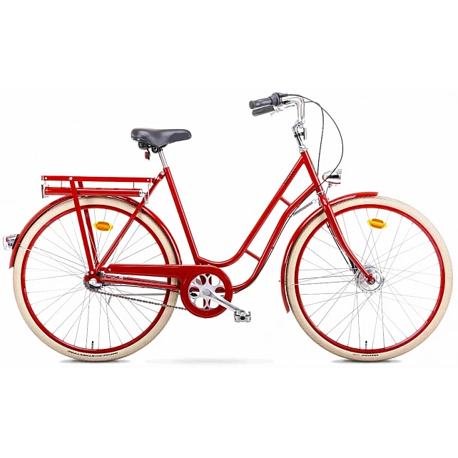 Bicycle KRONAN DAMCYKEL (AR) 116130002 Red