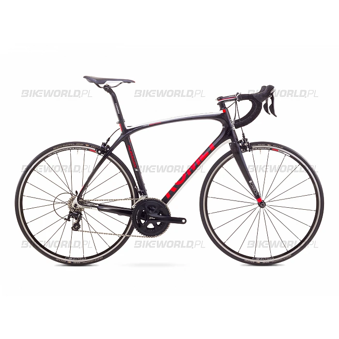 Велосипед ROMET HURAGAN 5 черный (AR) 1728625 57