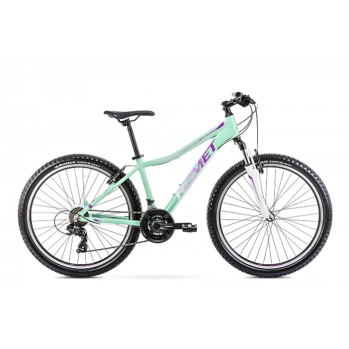 Bicycle ROMET JOLENE 6.1 Green (AR) 2226208 19L