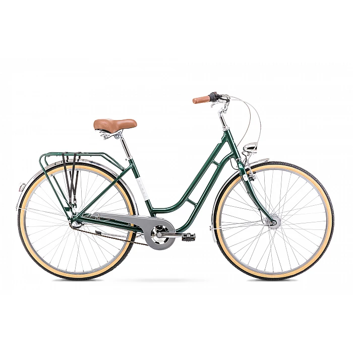 Bicycle ROMET LUZIA CLASSIC (AR) 2228509 21XL Green
