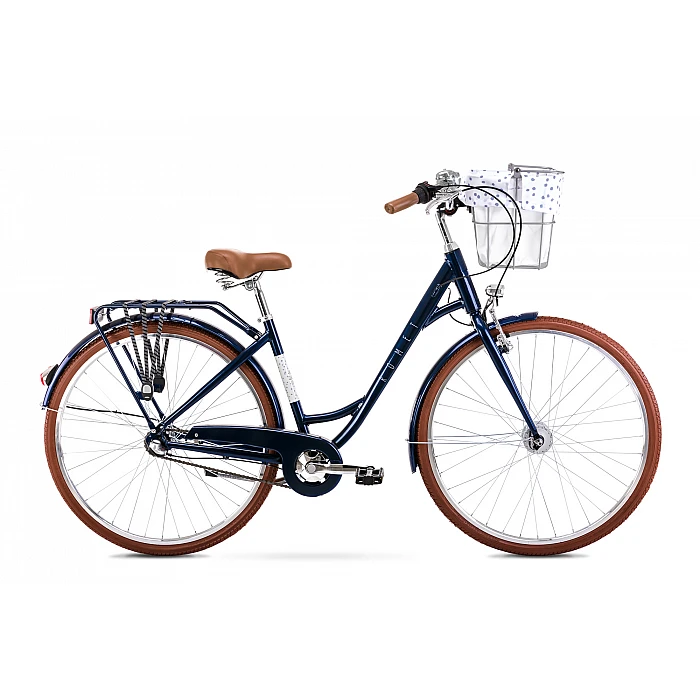 Bicycle ROMET POP ART CLASSIC 28 M (AR) 2228557 Blue