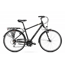 Велосипед ROMET WAGANT 3 Черный (AR) 2228433 23XL