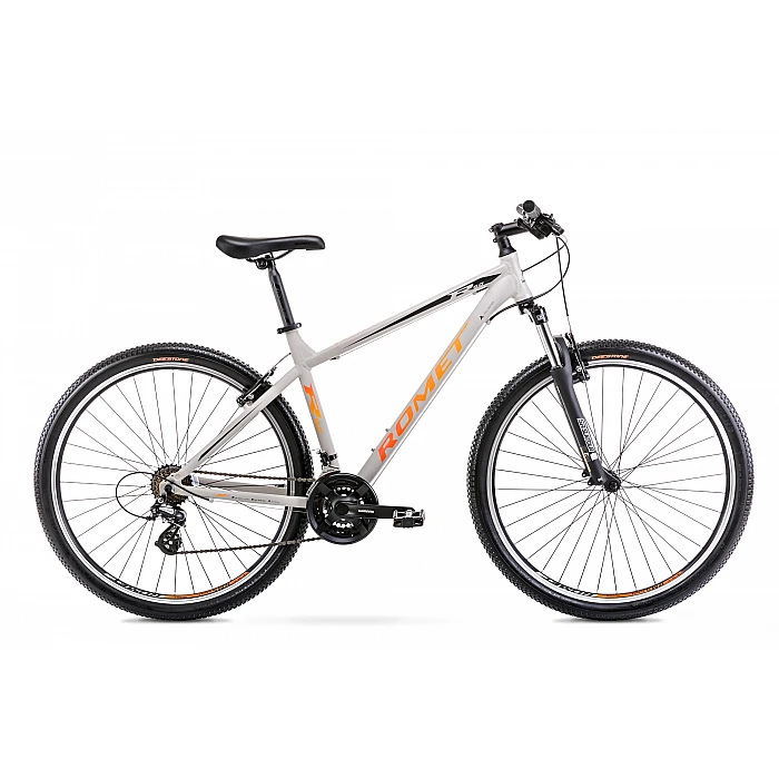 Bicycle ROMET RAMBLER R9.0 gray 2229099-21XL