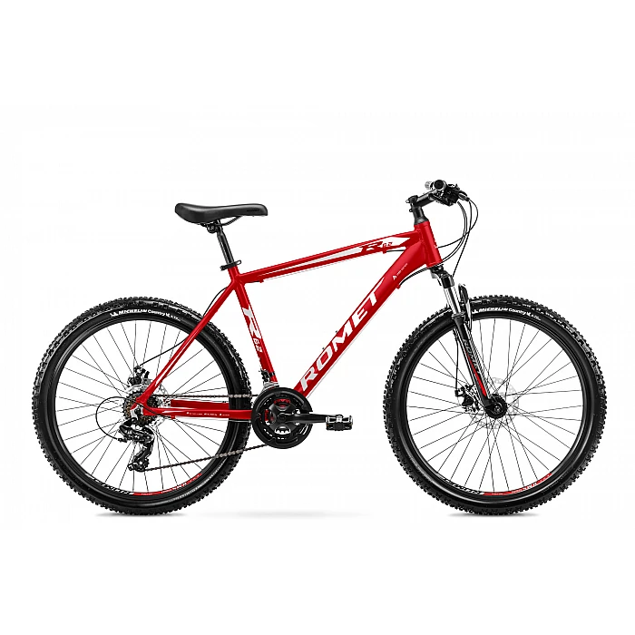 Велосипед ROMET RAMBLER R6.2 красный 2226143-21XL