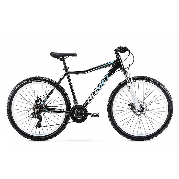 Bicycle ROMET JOLENE 6.2 black 22L26712 19L LTD