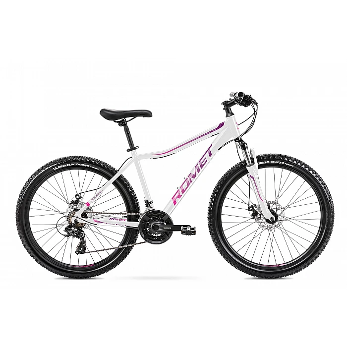 Bicycle ROMET JOLENE 6.2 white (AR) 2226201 19 L