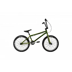 Велосипед BMX Jumper DHS зелёный (MULTI) Jumper