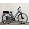 Bicycle ROMET GAZELA E-BIKE (AR) 2128737 18M Graphite