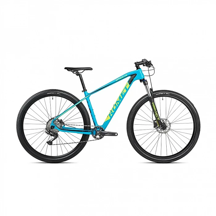 Bicycle ROMET MONSUN LTD Turquoise (AR) 2229728 21XL