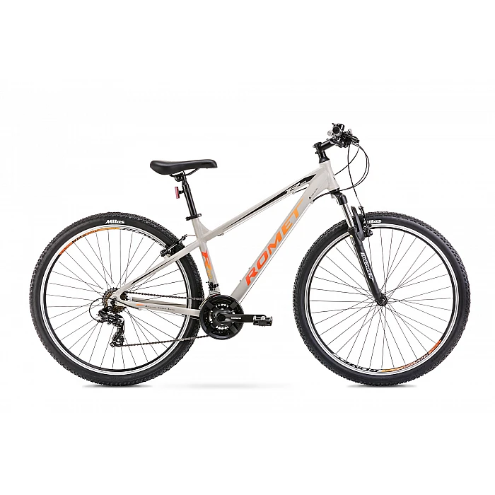 Velosipēds ROMET RAMBLER R9.0 Pelēks 2229097-19L