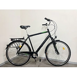 Велосипед ROMET ORKAN M special рама 60 см Nexus-3 чёрный