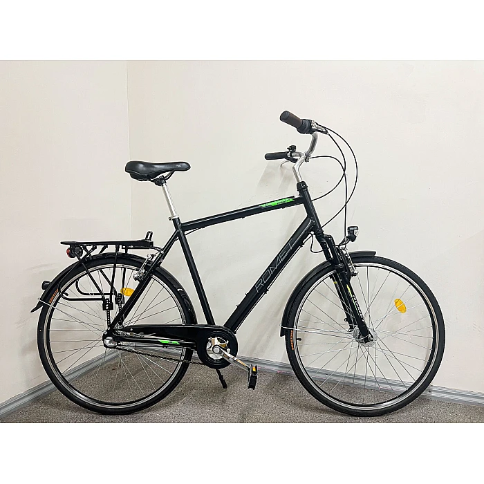 Bicycle ROMET ORKAN M special 60 cm frame Nexus-3 black