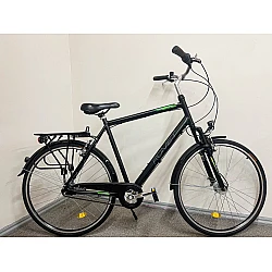 Велосипед ROMET ORKAN M Special 60 см рама Nexus-7 Черный