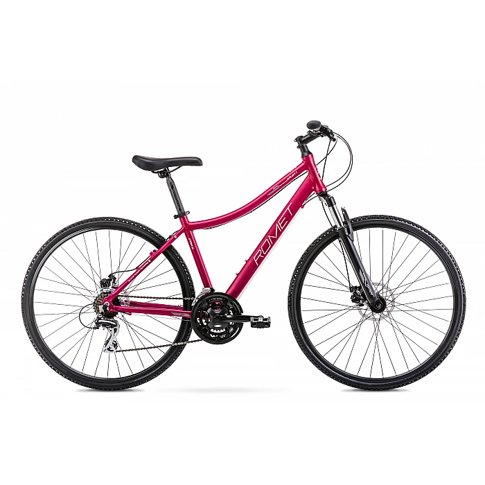 Велосипед ROMET ORKAN 1 D розовый 2228358 17M