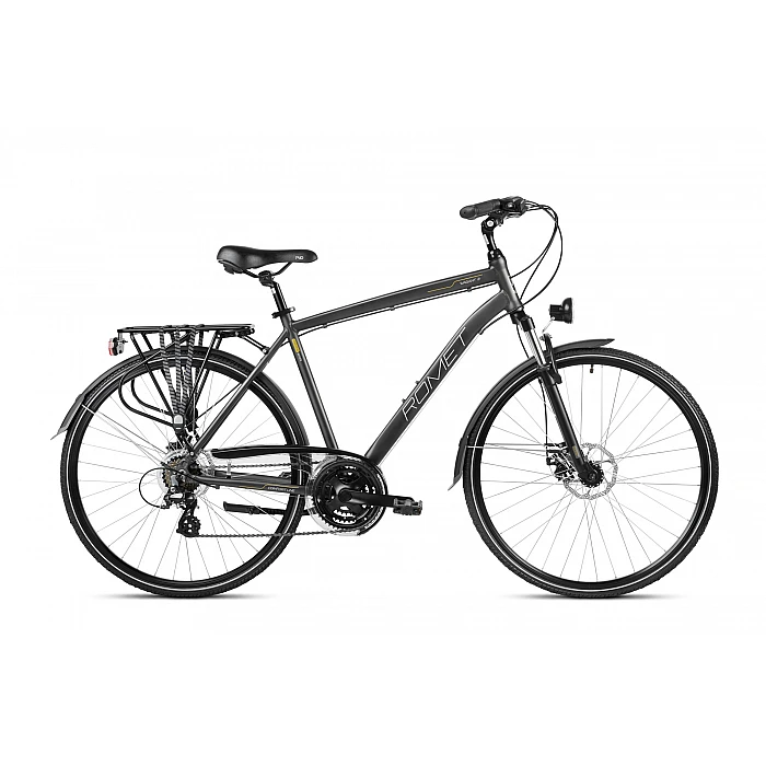 Bicycle ROMET WAGANT 2 grey 2328751 21L