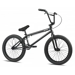 BMX MANKIND NXS 20,5 black (PAR) bicycle