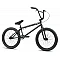 BMX MANKIND NXS 20,5 (PAR) velosipēds melns