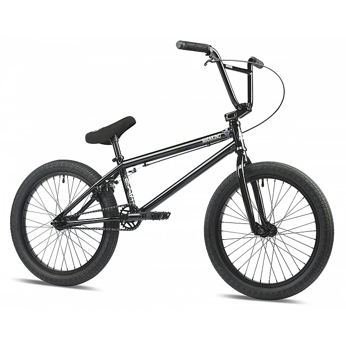 BMX MANKIND NXS 20,5 (PAR) velosipēds melns
