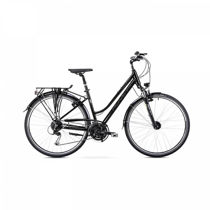 Bicycle ROMET GAZELA 7 Gray (AR) 2328809 20M
