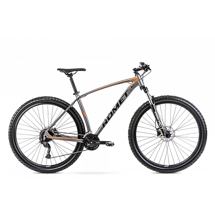 Bicycle ROMET MUSTANG M2 Grey (AR) 2329060 21XL