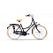 Bicycle TABOU RETRO 28 7S Black 18 (TB) TAB22-9110
