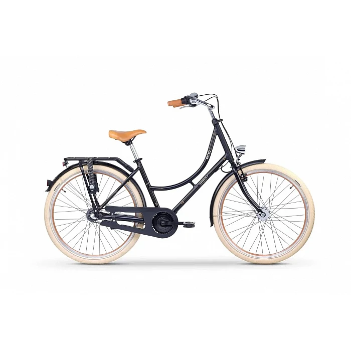 Bicycle TABOU RETRO 28 7S Black 18 (TB) TAB22-9110