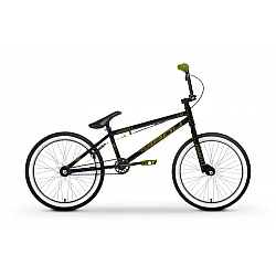 Велосипед TABOU BMX GRAVITY 3.0 чёрный (TB) TAB22-4940