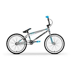 Велосипед TABOU BMX GRAVITY 3.0 стального цвета (TB) TAB22-4950