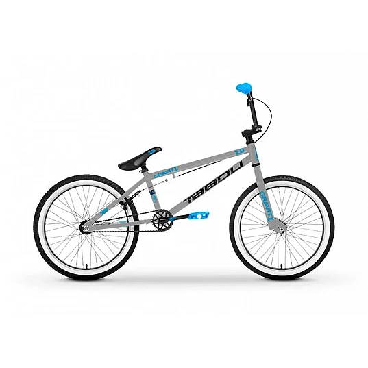 Велосипед TABOU BMX GRAVITY 3.0 стального цвета (TB) TAB22-4950